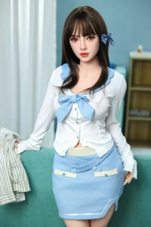 Nari – 140cm (4'7") B Cup TPE Sex Doll – US Stock