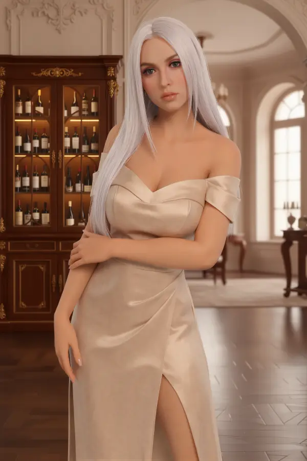 Nova – 158cm (5'2") Light Tan TPE G Cup Sex Doll – US Stock 6 Nova – 158cm (5'2") Light Tan TPE G Cup Sex Doll – US Stock - Image 6