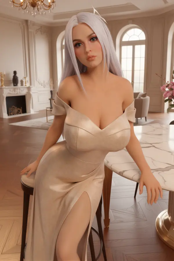 Nova – 158cm (5'2") Light Tan TPE G Cup Sex Doll – US Stock 8 Nova – 158cm (5'2") Light Tan TPE G Cup Sex Doll – US Stock - Image 8