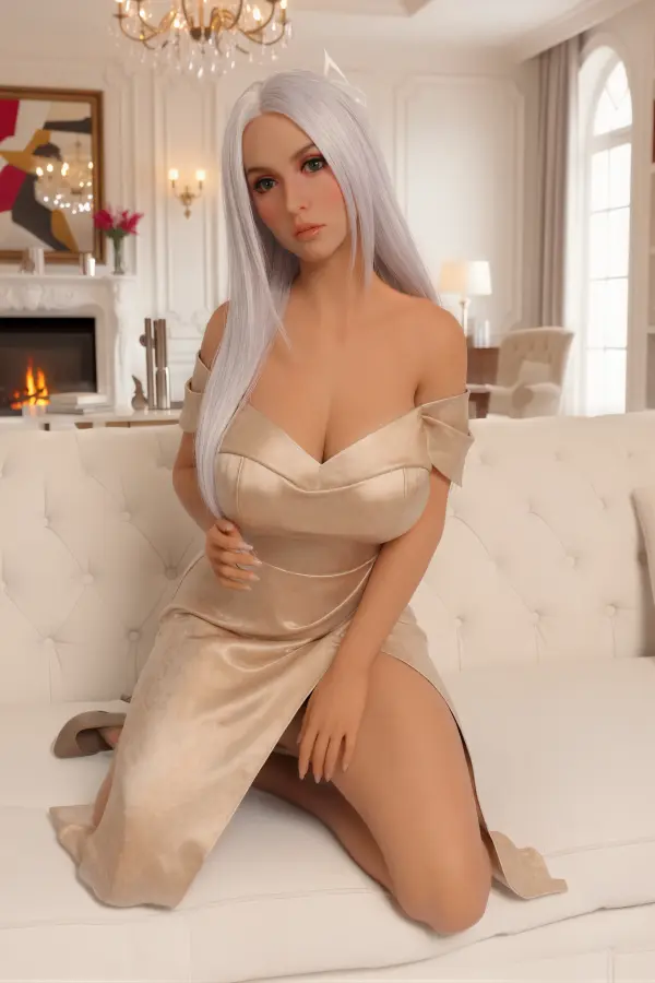 Nova – 158cm (5'2") Light Tan TPE G Cup Sex Doll – US Stock 11 Nova – 158cm (5'2") Light Tan TPE G Cup Sex Doll – US Stock - Image 11