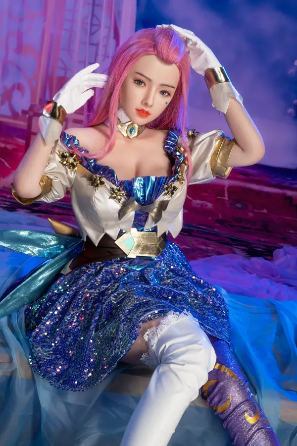 Sakura – 158cm (5'2") G-Cup TPE Sex Dolls 10 Sakura – 158cm (5'2") G-Cup TPE Sex Dolls - Image 10