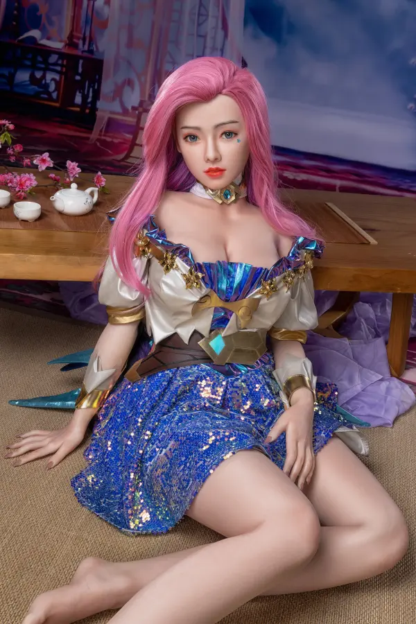 Sakura – 158cm (5'2") G-Cup TPE Sex Dolls 12 Sakura – 158cm (5'2") G-Cup TPE Sex Dolls - Image 12