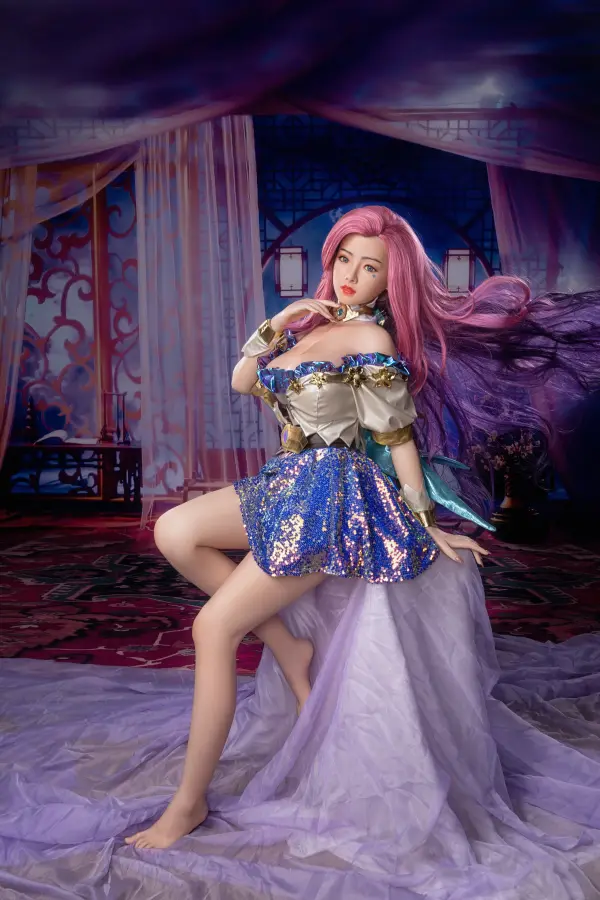Sakura – 158cm (5'2") G-Cup TPE Sex Dolls 14 Sakura – 158cm (5'2") G-Cup TPE Sex Dolls - Image 14