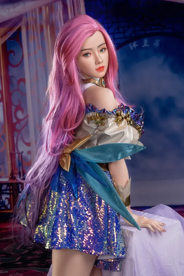 Sakura – 158cm (5'2") G-Cup TPE Sex Dolls 15 Sakura – 158cm (5'2") G-Cup TPE Sex Dolls - Image 15