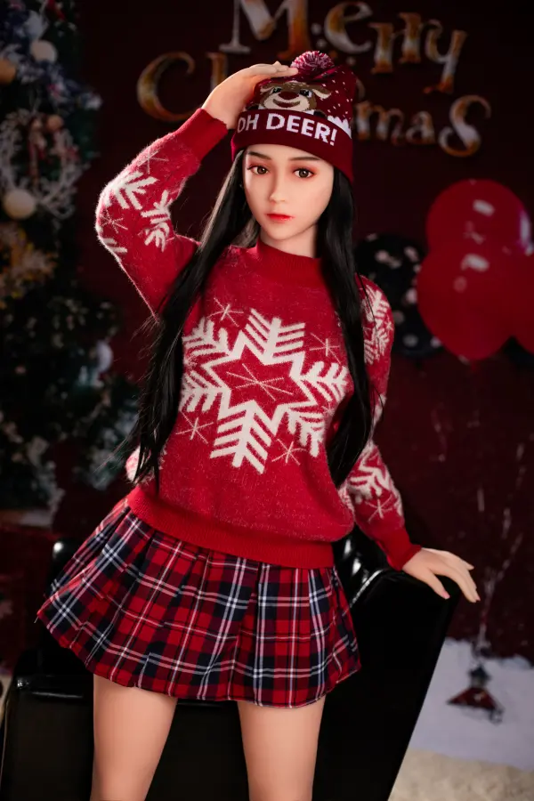 Yuan – 163cm (5'4") F-Cup TPE Sex Doll 1 Yuan – 163cm (5'4") F-Cup TPE Sex Doll